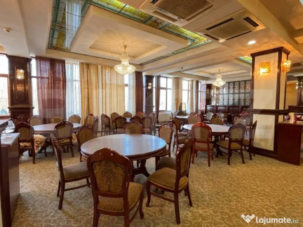Oportunitate: Hotel 18 Camere | Restaurant + Sală Conferin? 