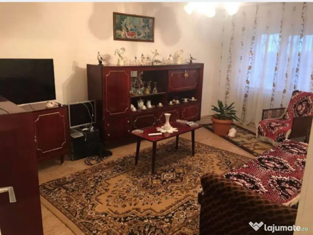 Apartament 3 camere, 68 mp, zona Brazda lui Novac 