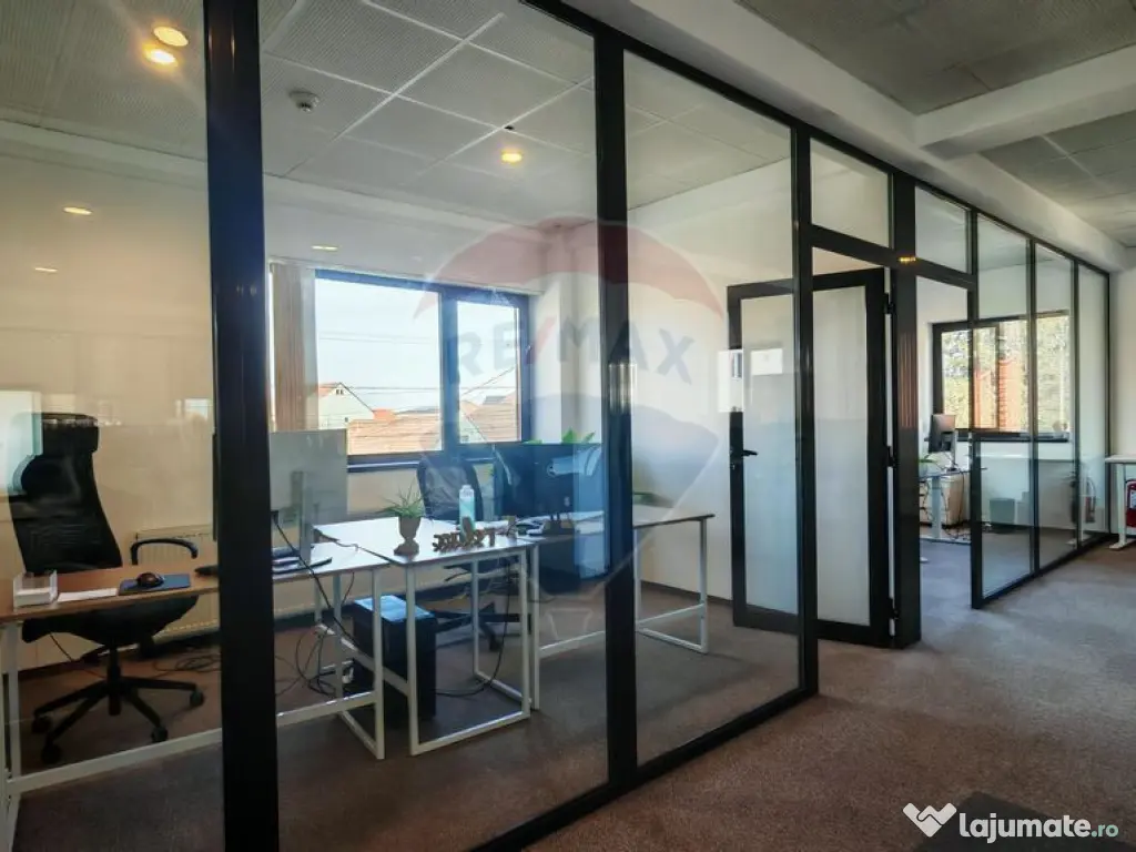 Spațiu de birouri de 943.29mp de vânzare în zona Hipod... 
