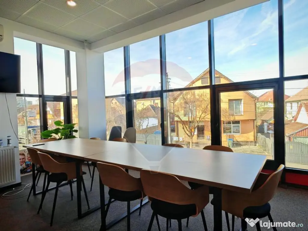 Spațiu de birouri de 943.29mp de vânzare în zona Hipod... 