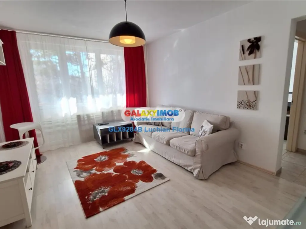 Ap 2 camere, etaj.1, balcon I Constantin Brancoveanu 