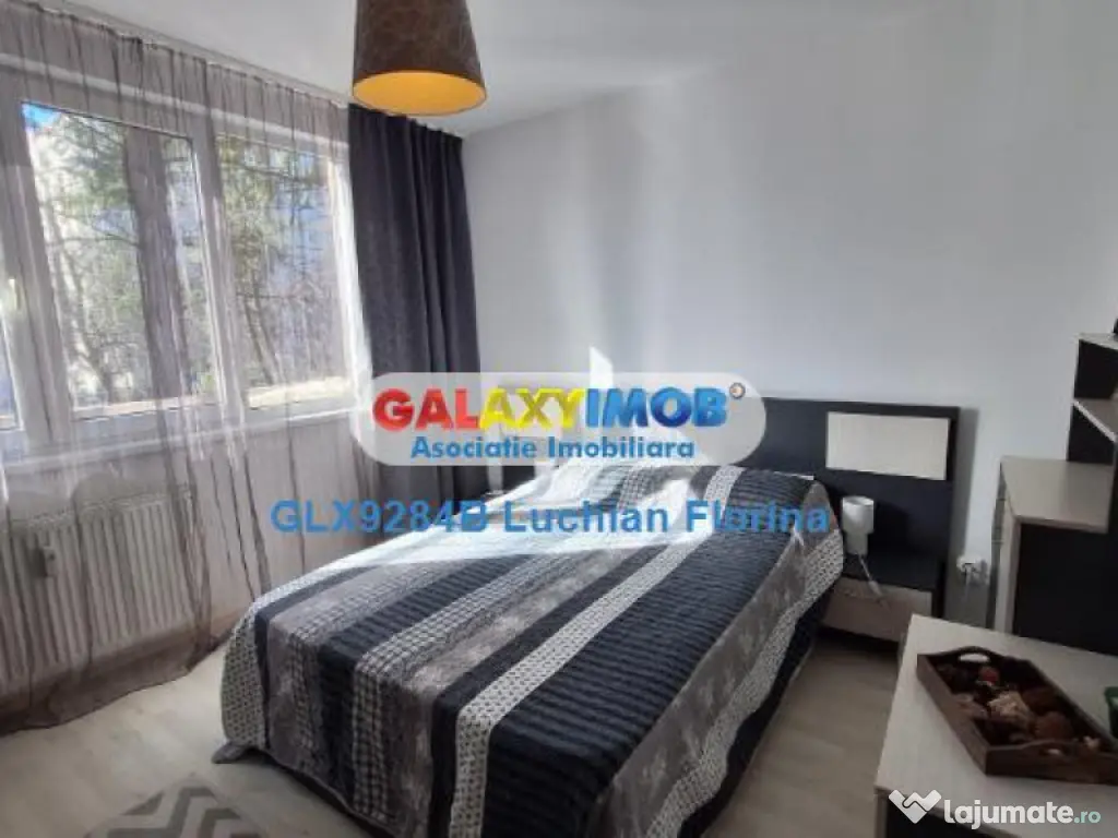 Ap 2 camere, etaj.1, balcon I Constantin Brancoveanu 