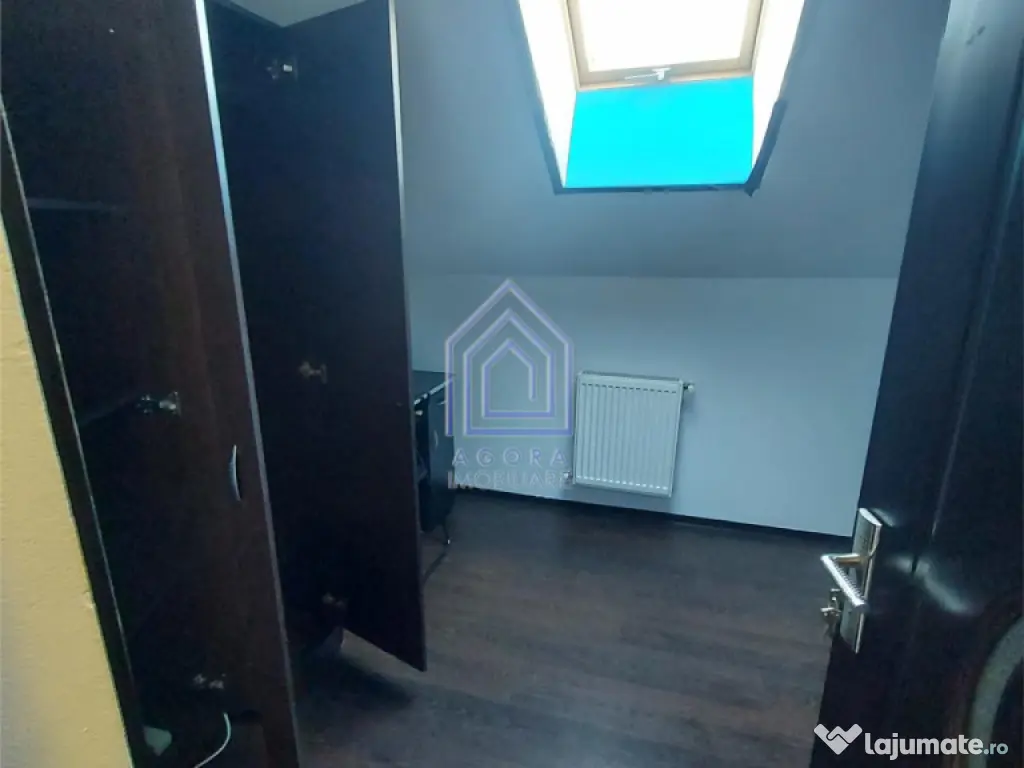 Apartament 3 camere - 70 mp utili - George Enescu 