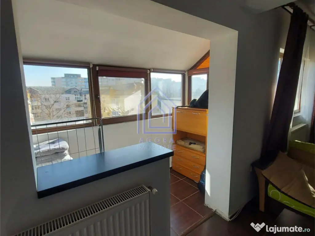 Apartament 3 camere - 70 mp utili - George Enescu 