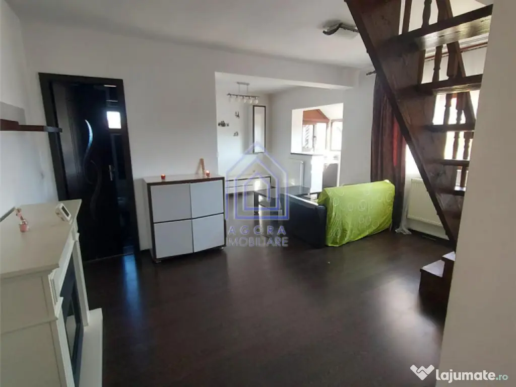 Apartament 3 camere - 70 mp utili - George Enescu 