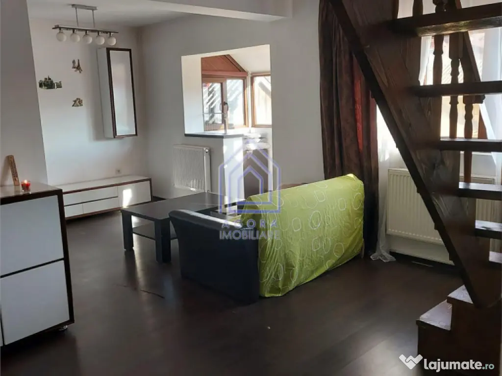 Apartament 3 camere - 70 mp utili - George Enescu 