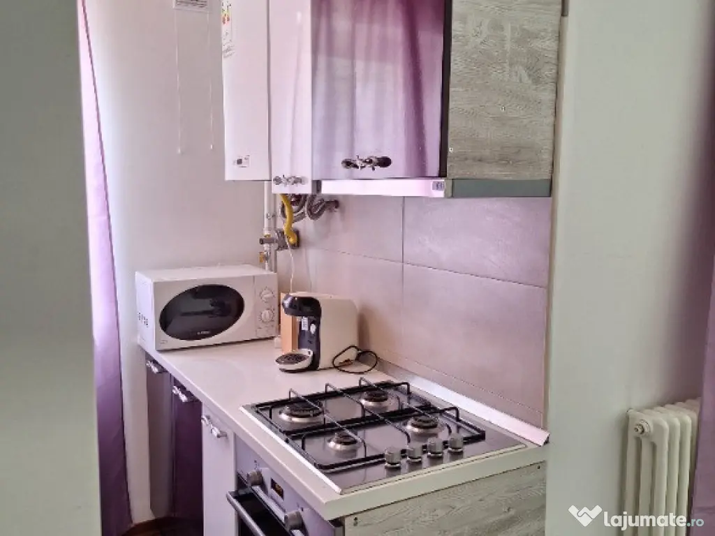 Apartament 2 camere, langa Grand Hotel Italia (Andrei Muresanu Sud) 