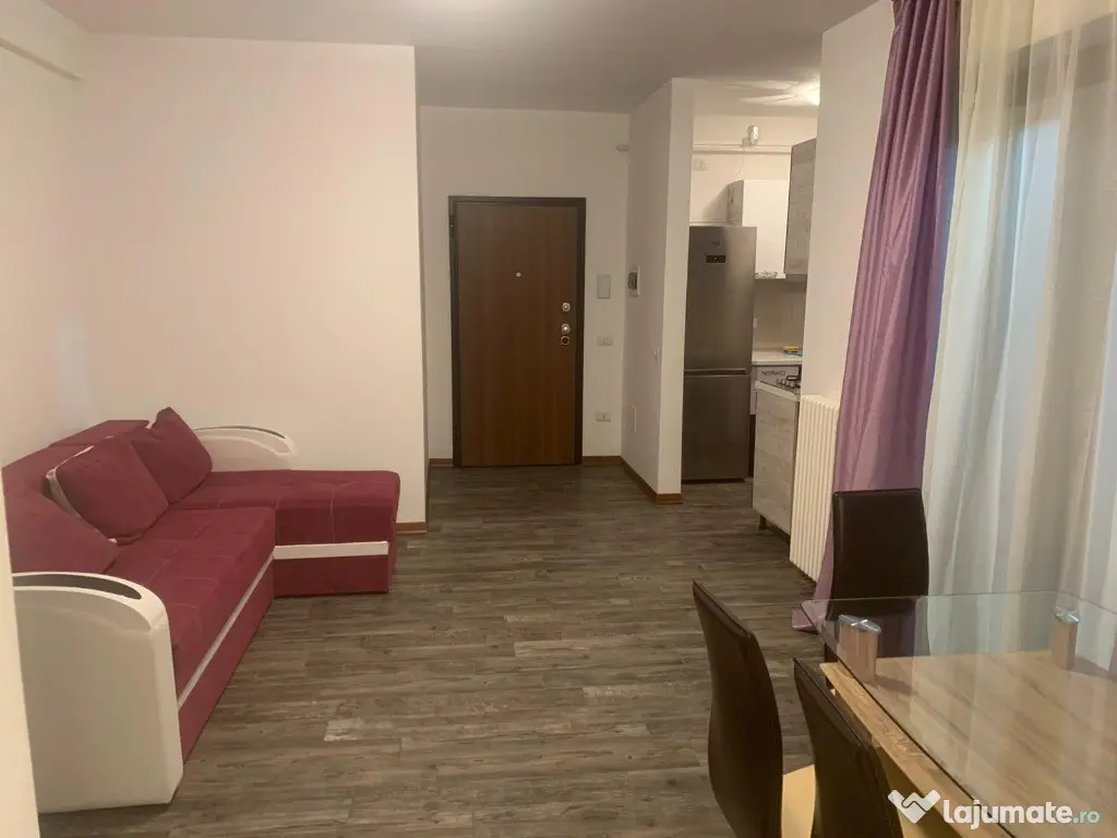 Apartament 2 camere, langa Grand Hotel Italia (Andrei Muresanu Sud) 