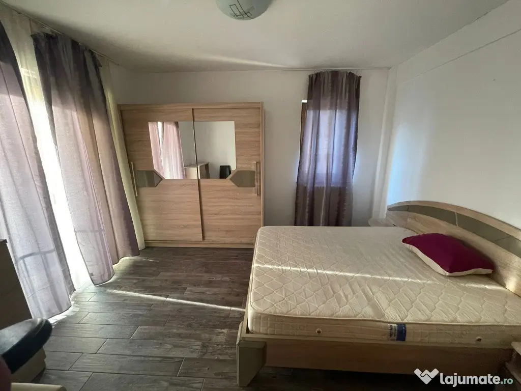 Apartament 2 camere, langa Grand Hotel Italia (Andrei Muresanu Sud) 