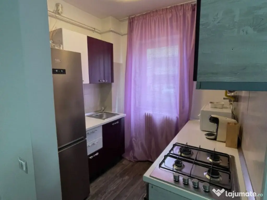 Apartament 2 camere, langa Grand Hotel Italia (Andrei Muresanu Sud) 