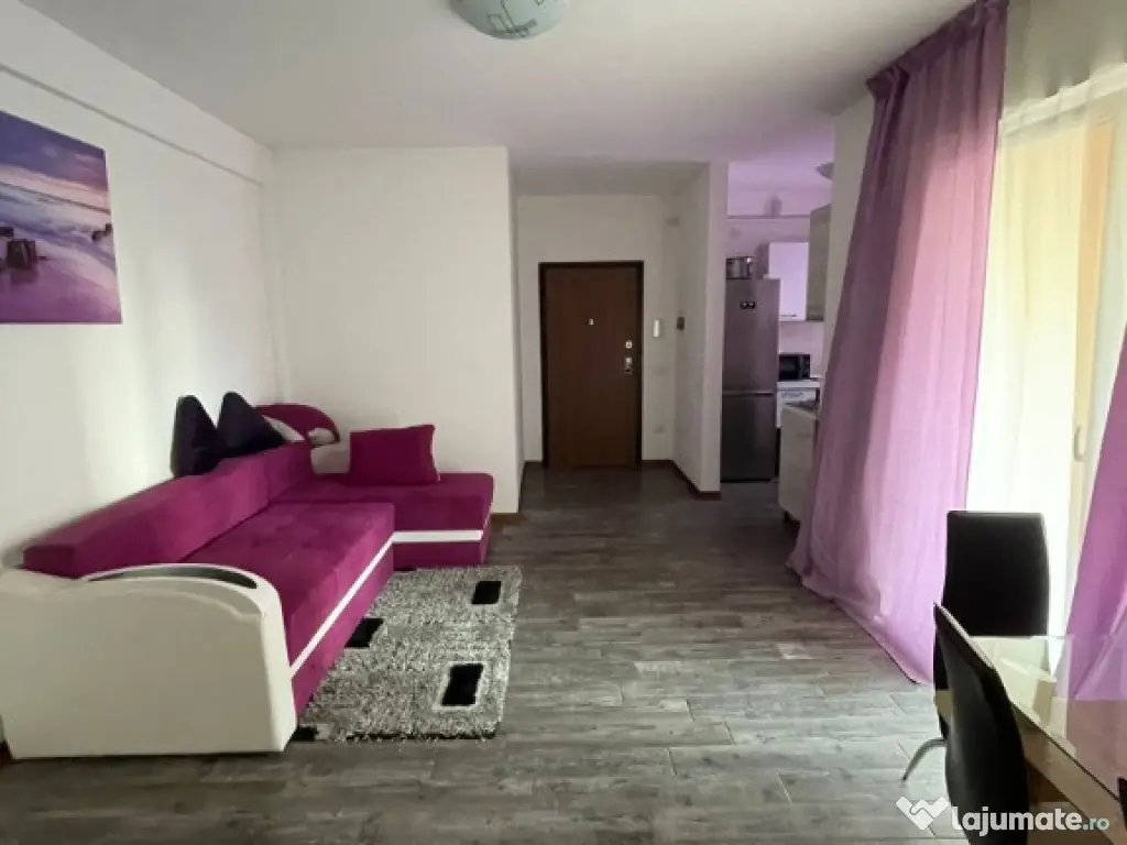 Apartament 2 camere, langa Grand Hotel Italia (Andrei Muresanu Sud) 