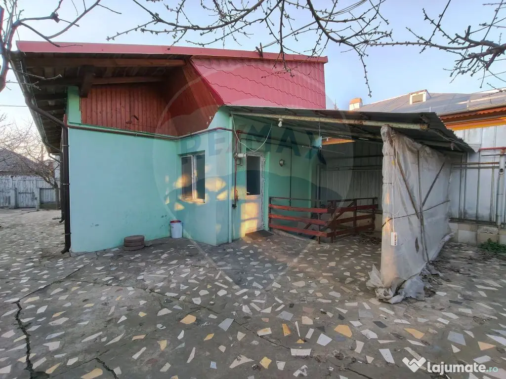 Casă Bariera Valcii 