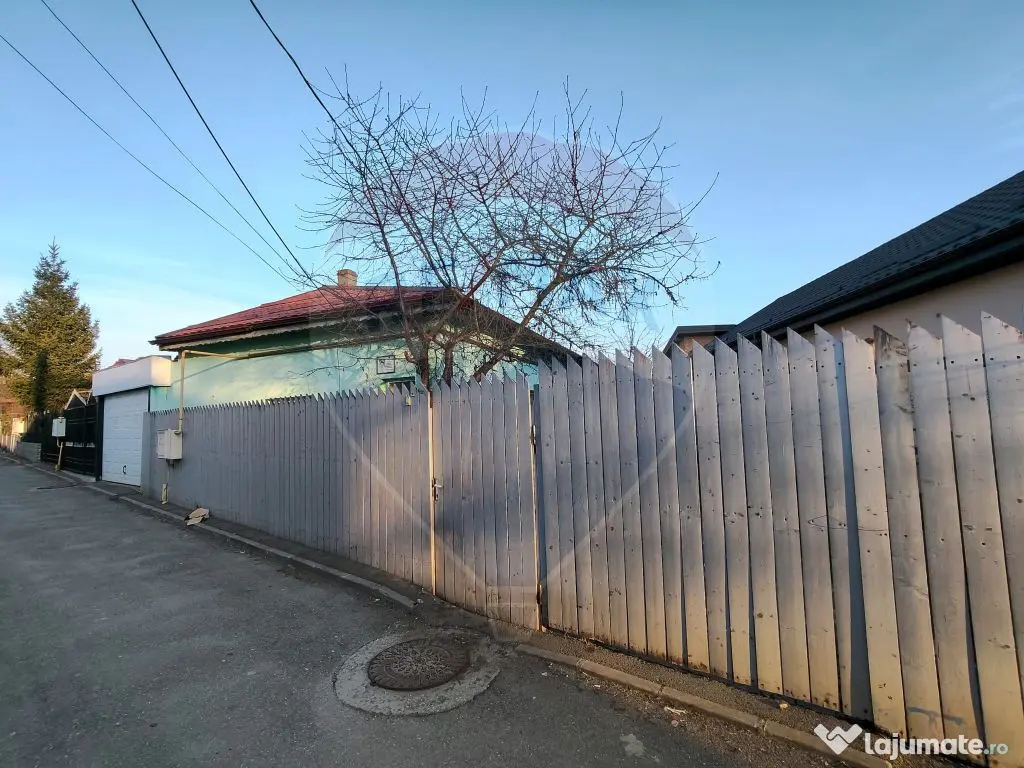 Casă Bariera Valcii 