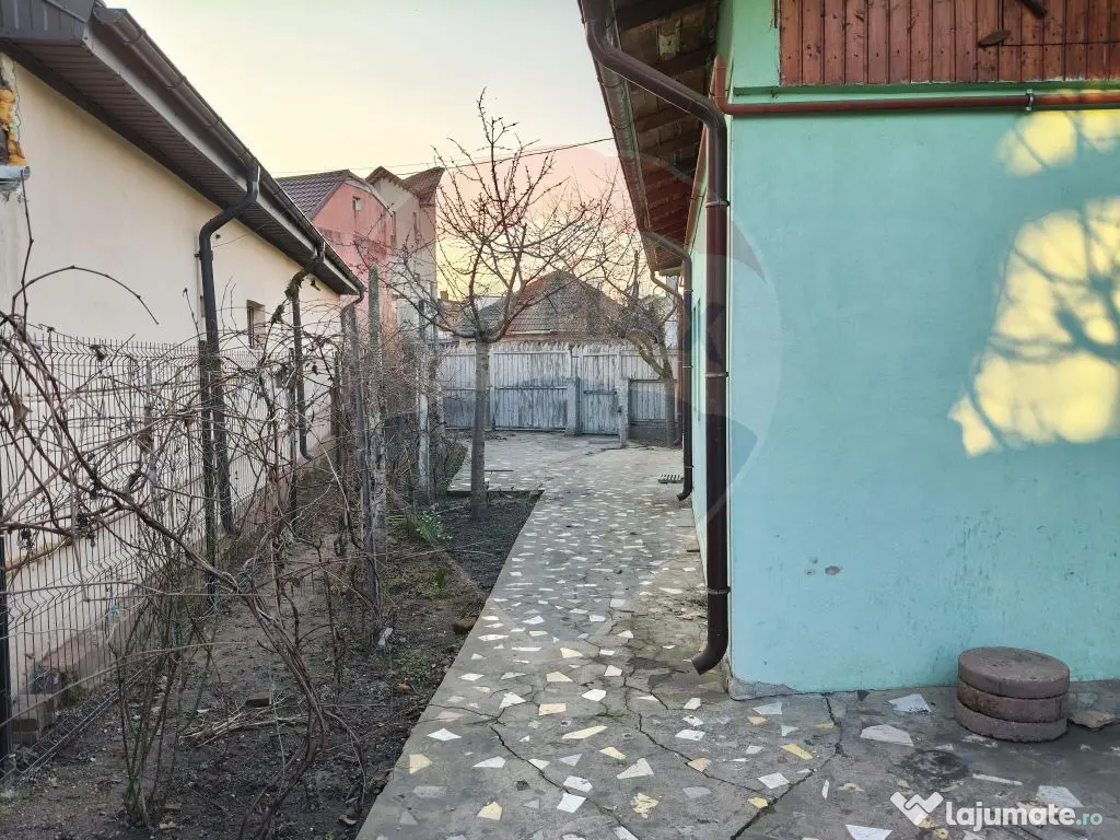 Casă Bariera Valcii 