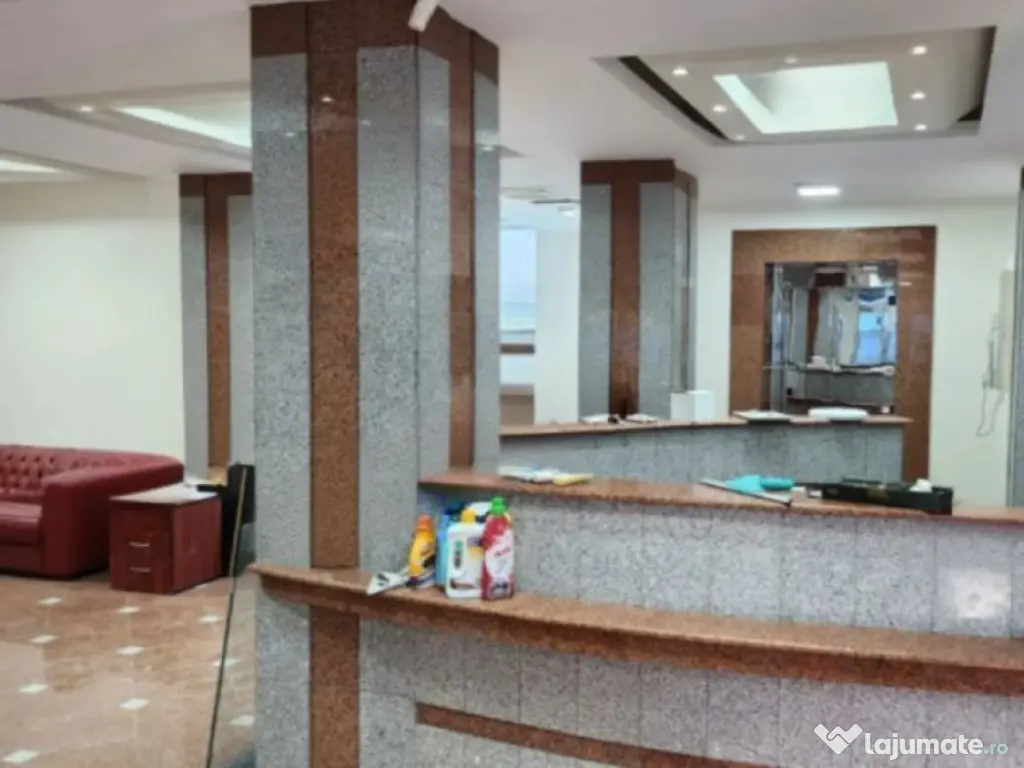 Zona Bucurestii Noi S+P+3E 1.000 mp ideal scoala 