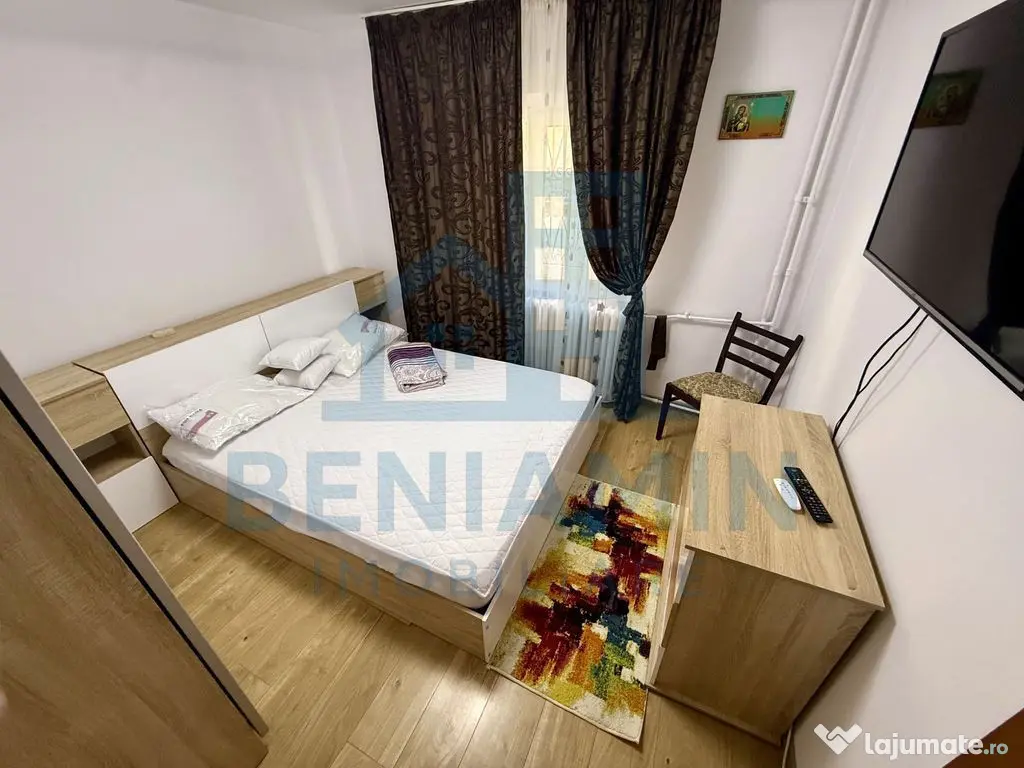 2 decomandate - parter - mobilat - utilat - Rovine - Posta 