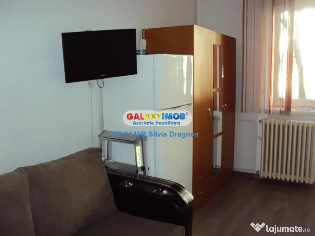 Garsoniera Berceni (Piata Resita) 