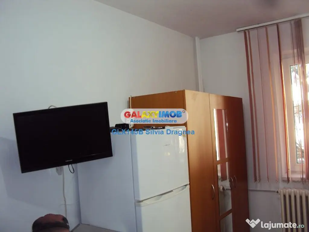Garsoniera Berceni (Piata Resita) 
