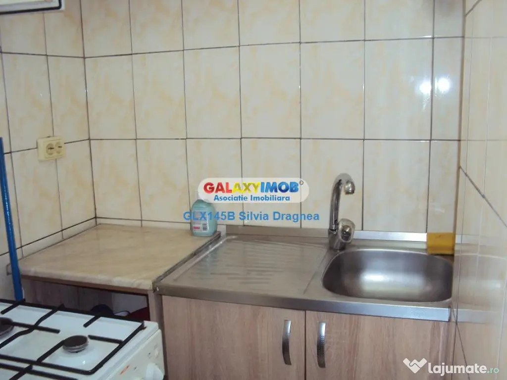 Garsoniera Berceni (Piata Resita) 