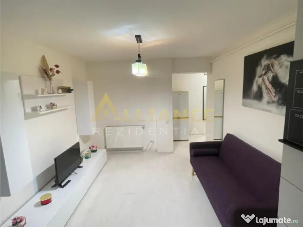 1 Min Metrou Dimitrie Leonida Apartament 2 camere tip studio 