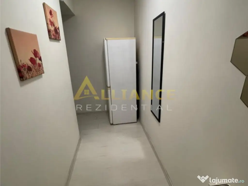 1 Min Metrou Dimitrie Leonida Apartament 2 camere tip studio 