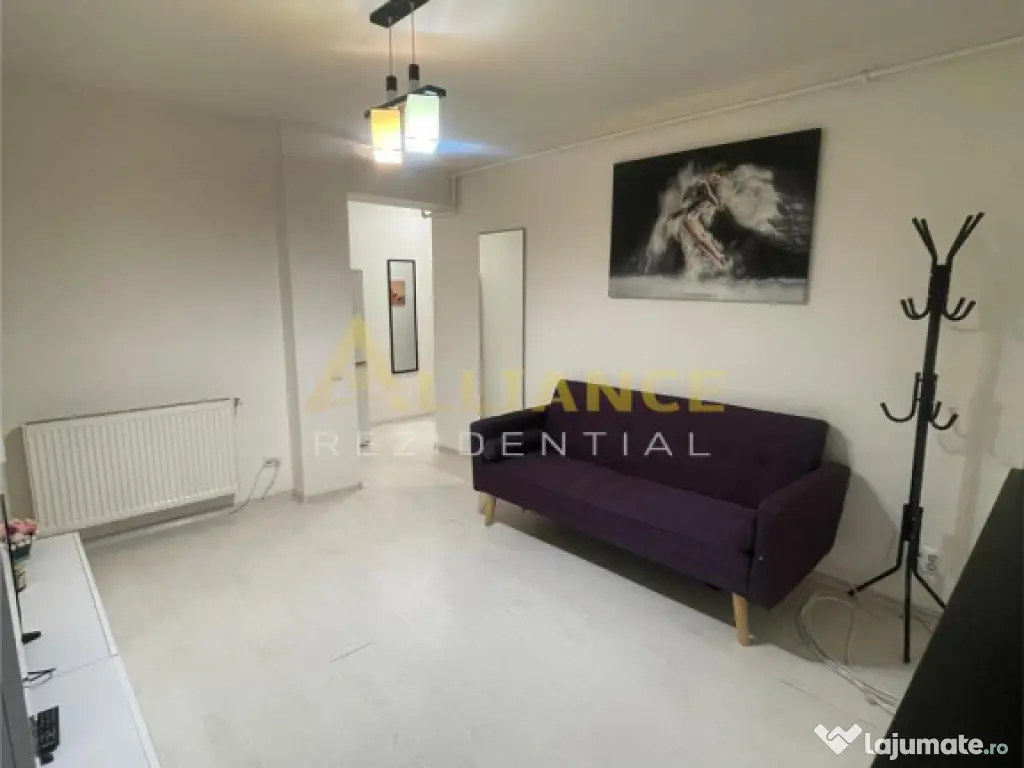 1 Min Metrou Dimitrie Leonida Apartament 2 camere tip studio 