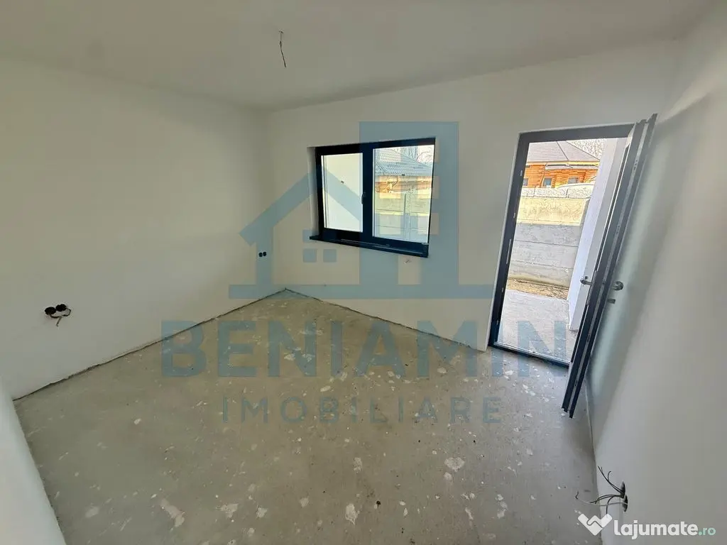 Casa parter - 331mp teren - 121mp casa -posibilitate pred... 