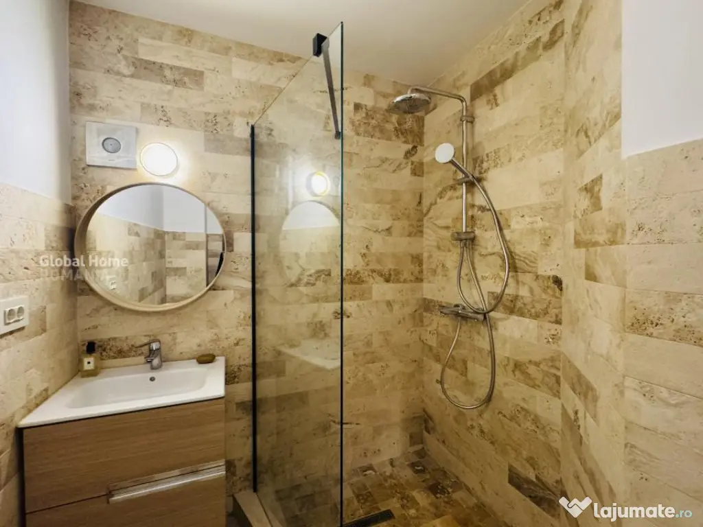 Garsonieră de închiriat – Zona Unirii | Strada Parfumulu 