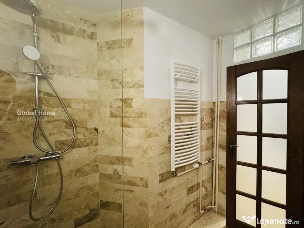 Garsonieră de închiriat – Zona Unirii | Strada Parfumulu 