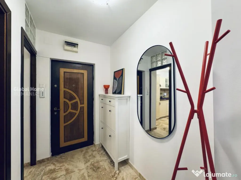 Garsonieră de închiriat – Zona Unirii | Strada Parfumulu 