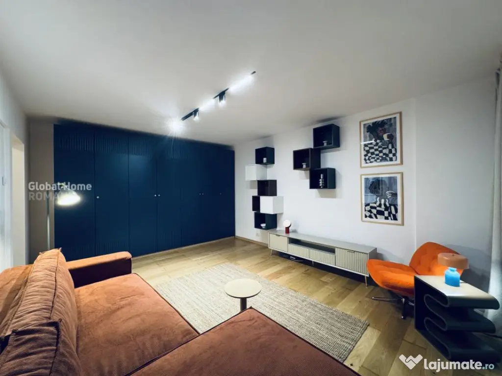 Garsonieră de închiriat – Zona Unirii | Strada Parfumulu 