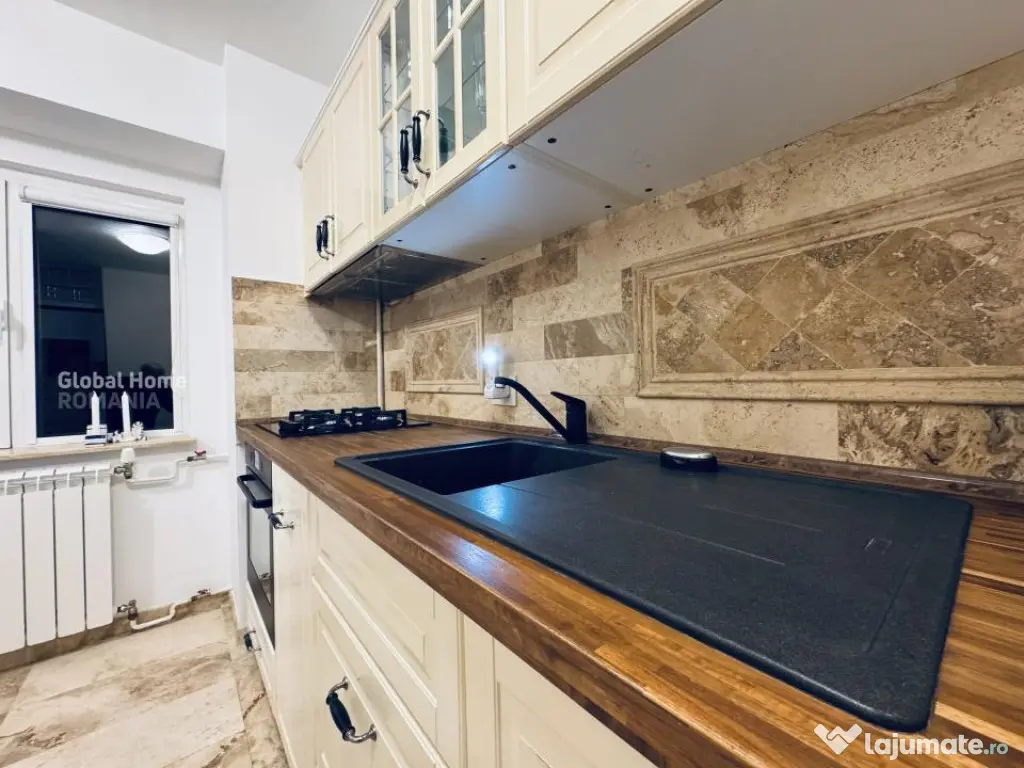 Garsonieră de închiriat – Zona Unirii | Strada Parfumulu 