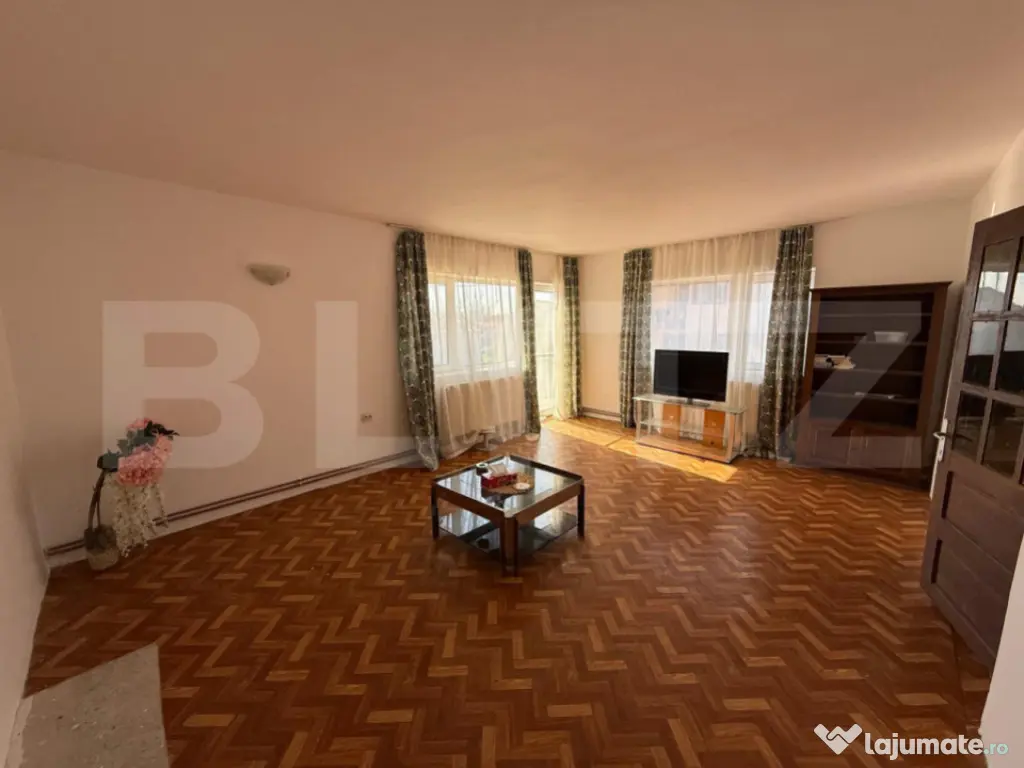 Casă de vânzare Păulești – 4 camere, teren generos 