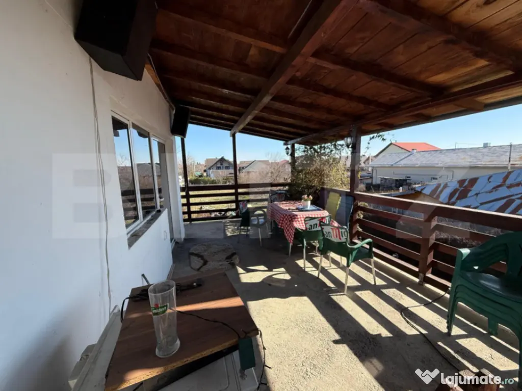 Casă de vânzare Păulești – 4 camere, teren generos 