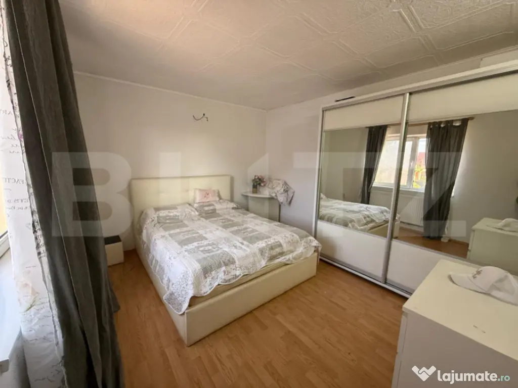 Casă de vânzare Păulești – 4 camere, teren generos 