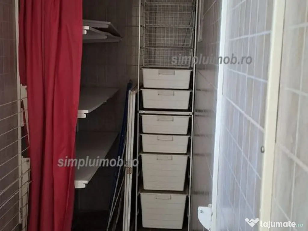 Metrou Titan Renovat Complet Utilat 