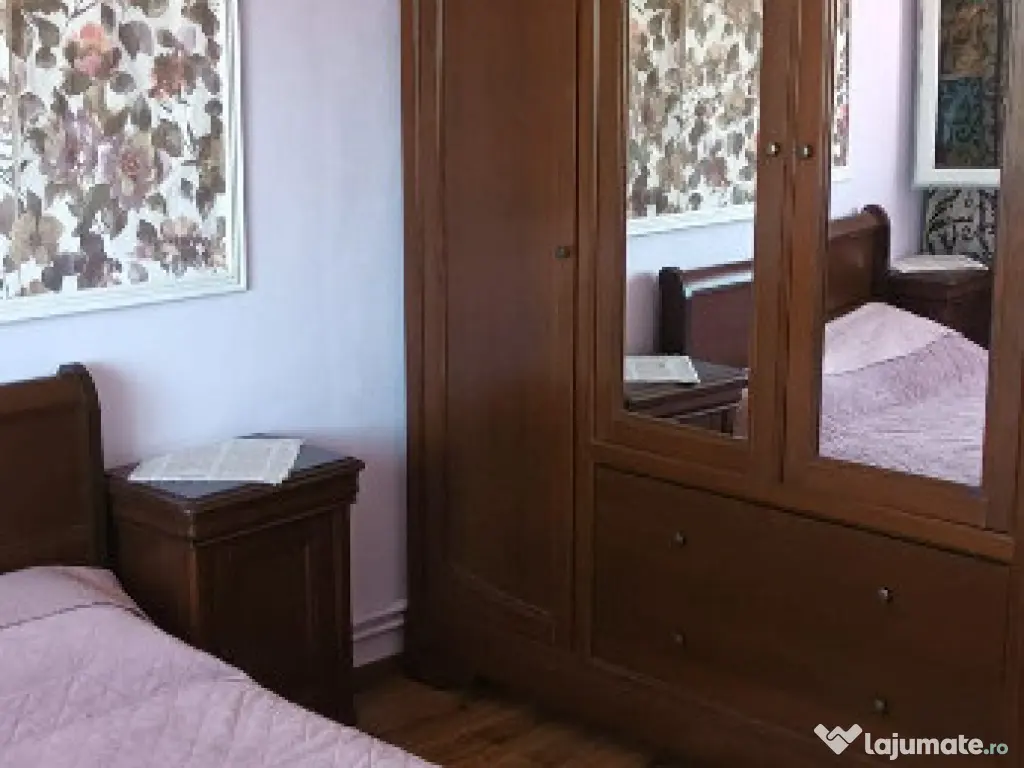 N Apartament de 3 camere zona BARTOLOMEU 