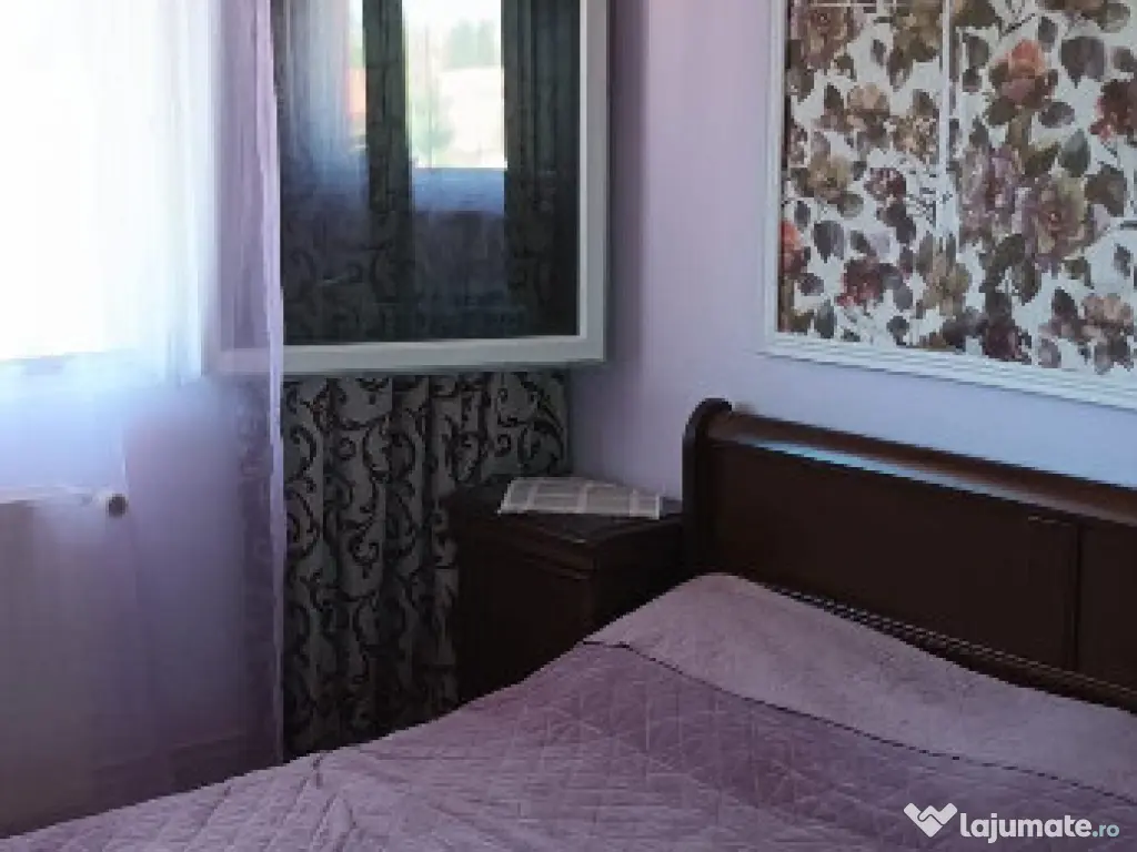 N Apartament de 3 camere zona BARTOLOMEU 