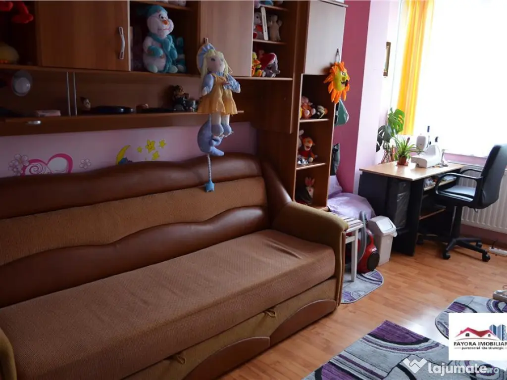 Apartament 3 Camere de Zona Tudor 