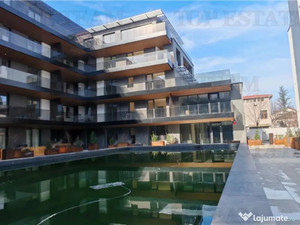 Apartament de 4 camere, cu finisaje premium, 160mp, 2bai, 2 