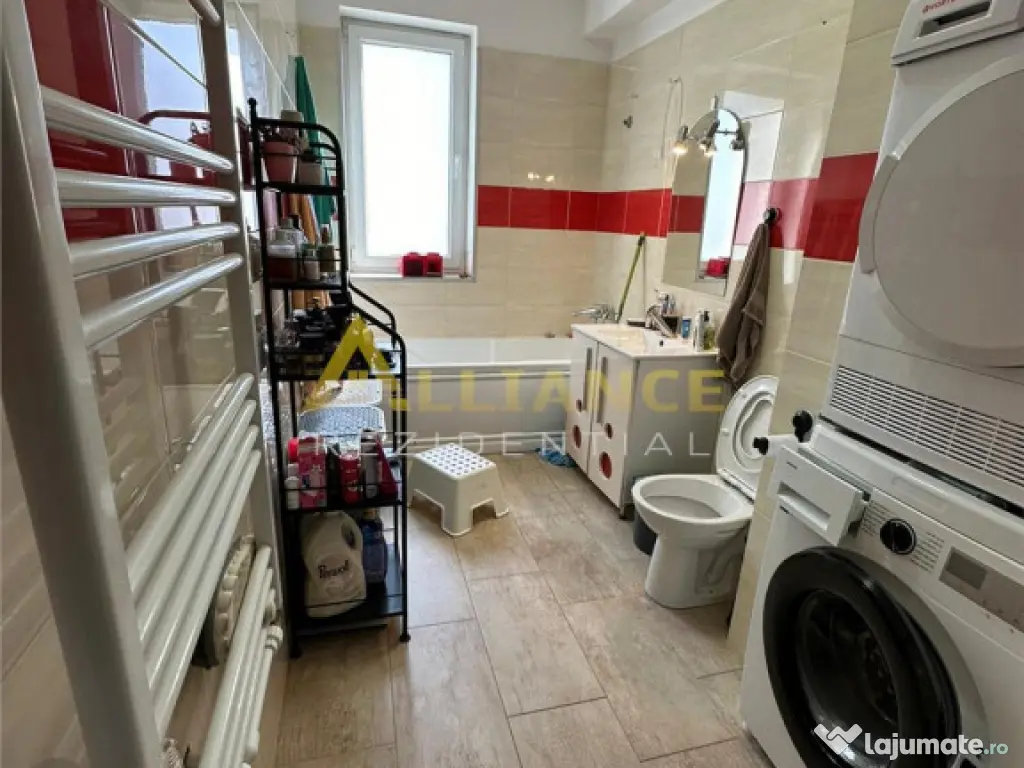 Apartament 2 camere ~ Strada Sfanta Agnes 