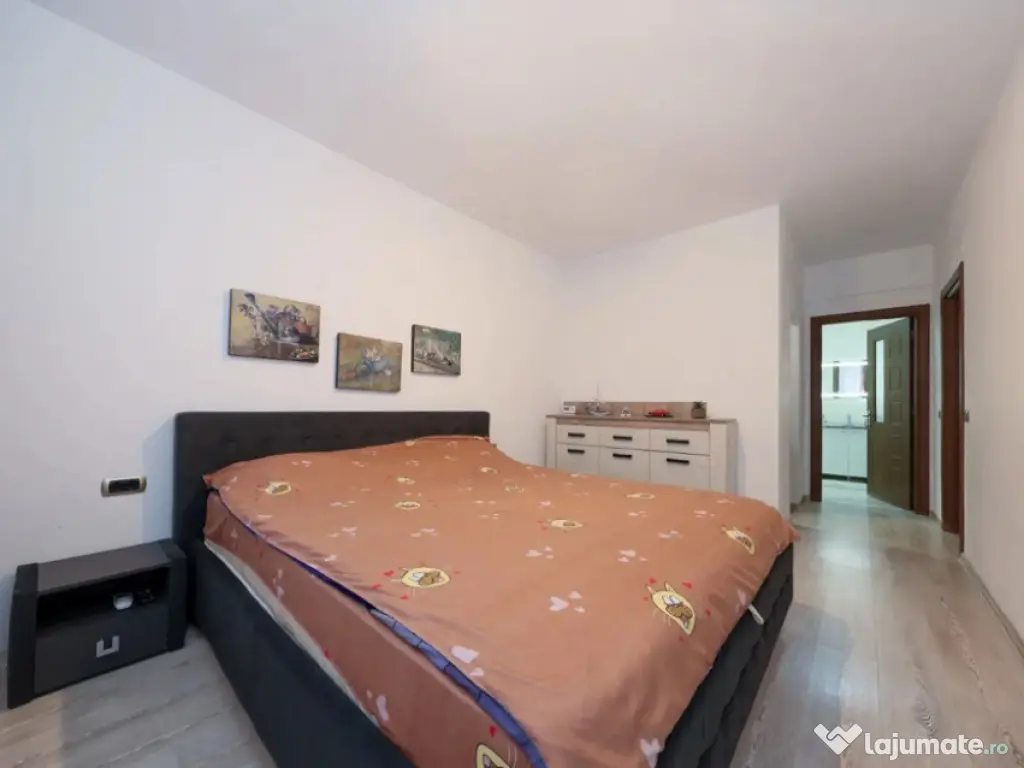 Apartament 2 camere-Isaran Residence-Tractorul 