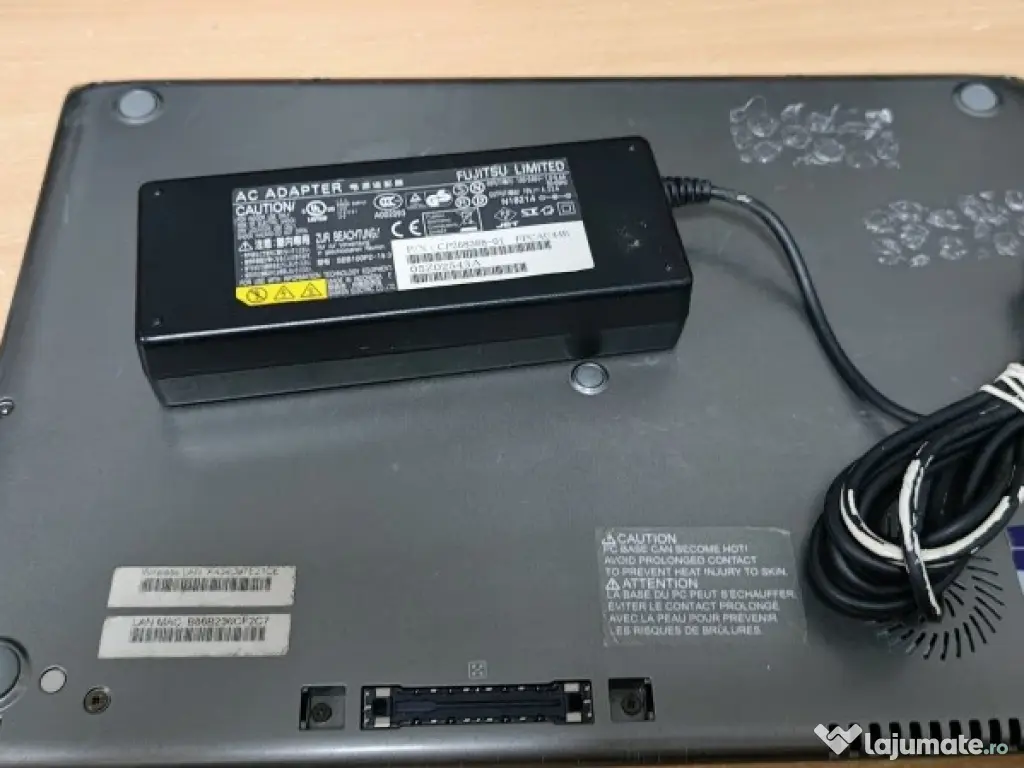 Toshiba Portege Z30-C i5-6200U 2.4GHz Ram 8GB SSD 120GB 