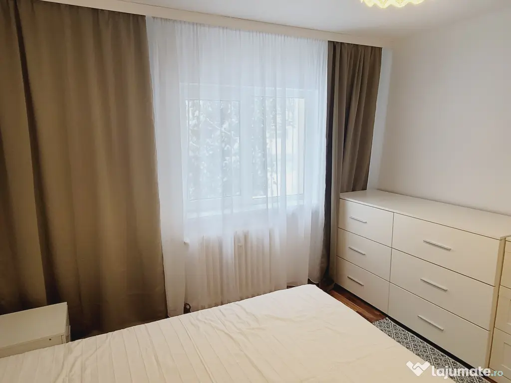 Inchiriez apartament 2 camere Piata Sudului/Soseaua Oltenitei/Sector 4 