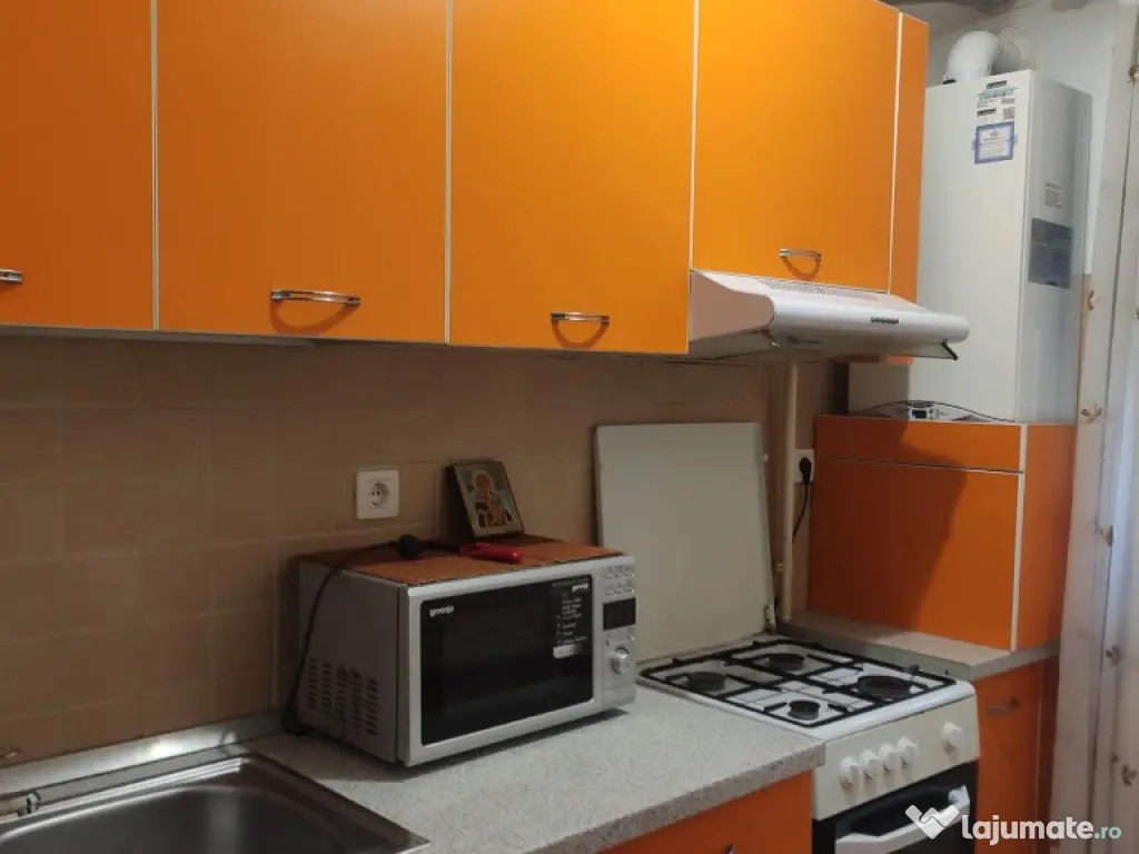 Închiriez garsoniera Popesti Leordeni Sud 5-7 min. metrou 