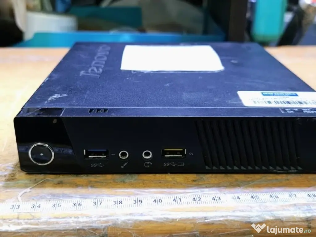 lenovo ThinkCentre M73 i3-4130T fara HDD, fara Ram 