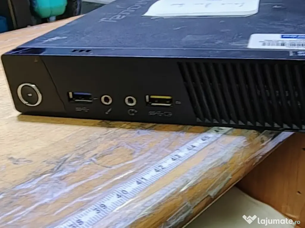 lenovo ThinkCentre M73 i3-4130T fara HDD, fara Ram 