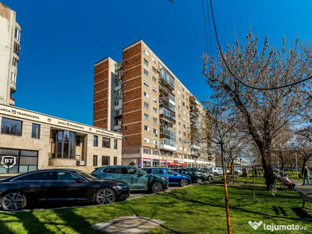Apartament cu 3 camere în Podgoria Arad, vedere frumoas?... 