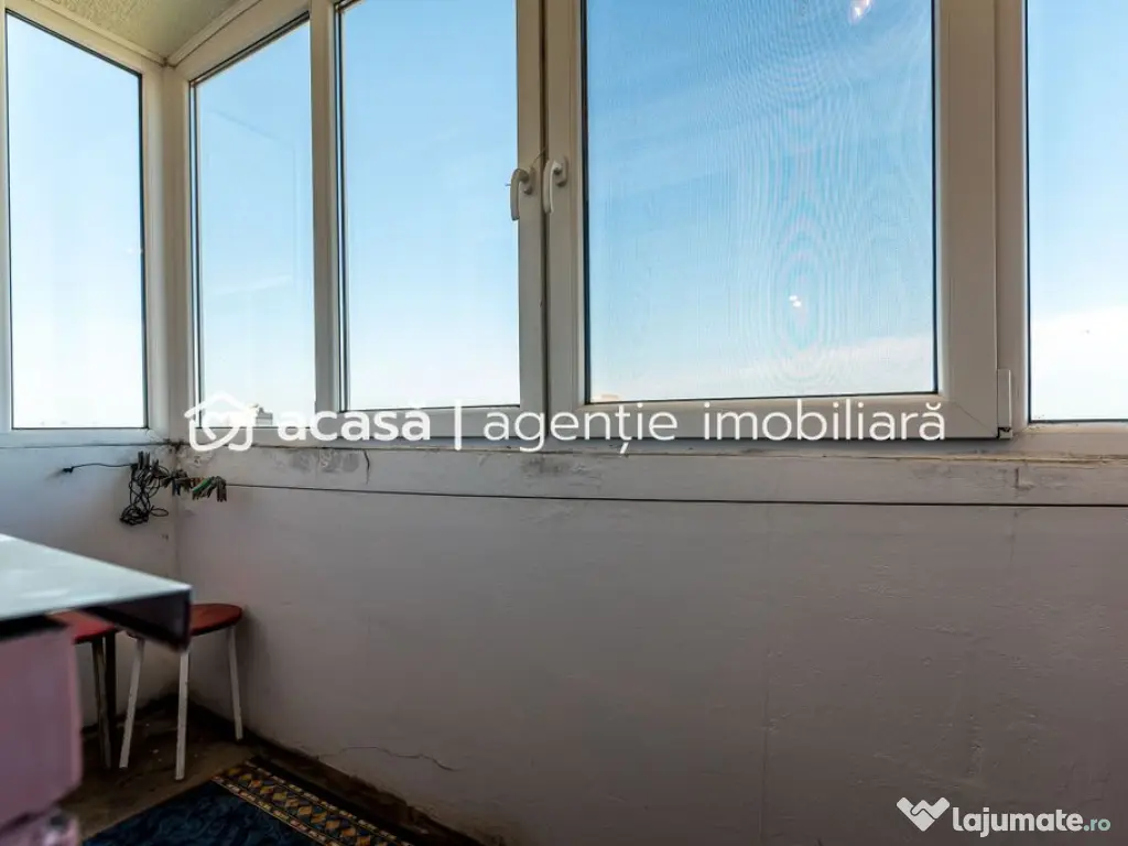 Apartament cu 3 camere în Podgoria Arad, vedere frumoas?... 