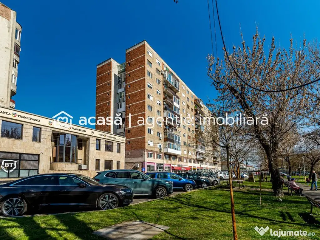 Apartament cu 3 camere în Podgoria Arad, vedere frumoas?...